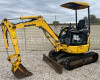 Komatsu PC20MR-3 (2160kg) midi kotró midi excavator / árokásó (7)