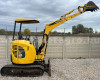 Komatsu PC20MR-3 (2160kg) midi kotró midi excavator / árokásó (9)