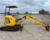 Komatsu PC20MR-3 (2160kg) midi kotró midi excavator / árokásó (10)
