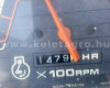 Mitsubishi MT18D japán kistraktor (8)