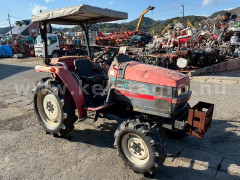 Mitsubishi MTR270 - Japán Kistraktorok -