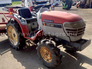 Nagyobb képek megjelenítéséhez kattintson ide
3647-1620-6605 Yanmar AF-18 japán kistraktor (1)