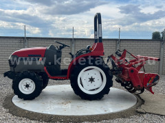 Yanmar AF-18 - Japán Kistraktorok -