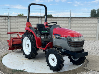 Nagyobb képek megjelenítéséhez kattintson ide
4582-2188.3-8345 Yanmar AF-18 japán kistraktor (1)