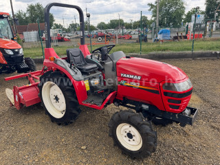 Nagyobb képek megjelenítéséhez kattintson ide
7160-1830.3-9398 Yanmar AF180 japán kistraktor (1)