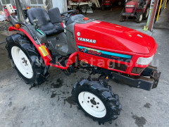 Yanmar AF324 - Japán Kistraktorok -