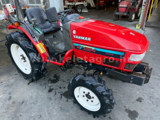 Nagyobb képek megjelenítéséhez kattintson ide
8680-2430-2970 Yanmar AF324 japán kistraktor (1)