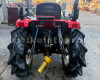 Yanmar AF324 japán kistraktor (3)