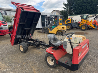 Nagyobb képek megjelenítéséhez kattintson ide
4271-1099-8300 Yanmar HFDA190RP 4WD dömper (1)