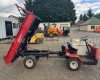 Yanmar HFDA190RP 4WD dömper (3)