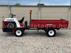 Yanmar HFDA190RP 4WD - Japán Kistraktorok -