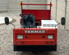 Yanmar HFDA190RP 4WD dömper (5)