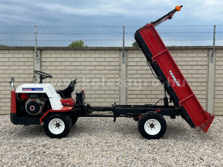 Nagyobb képek megjelenítéséhez kattintson ide
8247-1195-1583 Yanmar HFDA190RP 4WD dömper (1)