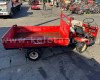 Yanmar HFDA190RP 4WD dömper (4)