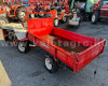 Yanmar HFDA190RP 4WD dömper (8)