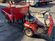 Yanmar HFDA190RP japán kistraktor
