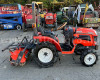 Kubota JB13X japán kistraktor (8)