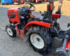 Kubota JB13X japán kistraktor (5)