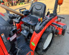Kubota JB13X japán kistraktor (12)