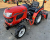 Kubota JB13X japán kistraktor (3)