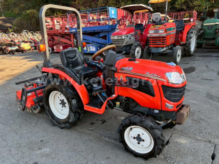 Nagyobb képek megjelenítéséhez kattintson ide
6952-2250.3-703 Kubota JB13X japán kistraktor (1)