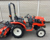 Kubota JB13X Extra japán kistraktor (2)