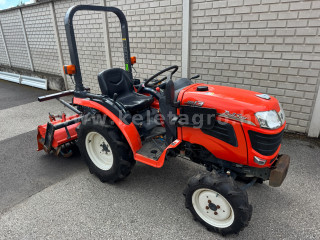 Nagyobb képek megjelenítéséhez kattintson ide
746-2350-6911 Kubota JB13X Extra japán kistraktor (1)