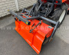 Kubota JB13X Extra japán kistraktor (10)