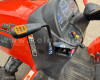 Kubota JB13X Extra japán kistraktor (9)