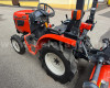 Kubota JB13X Extra japán kistraktor (4)