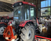 Yanmar AF650 Cabin japán kistraktor (2)