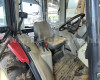 Yanmar AF650 Cabin japán kistraktor (7)