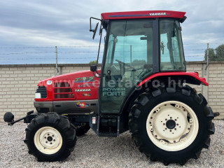 Nagyobb képek megjelenítéséhez kattintson ide
2391-5056.7-4522 Yanmar AF650 Cabin japán kistraktor (1)