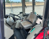 Yanmar AF650 Cabin japán kistraktor (5)