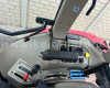 Yanmar AF650 Cabin japán kistraktor (7)