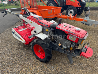 Nagyobb képek megjelenítéséhez kattintson ide
1391-600-3096 Yanmar YA80 japán kistraktor (1)