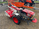 Yanmar YA80 japán kistraktor