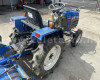 Iseki TM15F japán kistraktor (6)