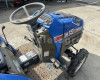 Iseki TM15F japán kistraktor (7)
