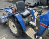 Iseki TM15F japán kistraktor (8)