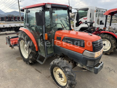 Kubota KL33 Cabin - Japán Kistraktorok -