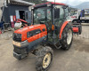 Kubota KL33 Cabin japán kistraktor (3)