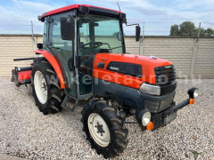 Kubota KL33 Cabin - Japán Kistraktorok -