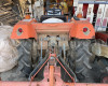 Kubota L1802DT japán kistraktor (5)