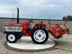 Kubota L1802DT - Japán Kistraktorok -