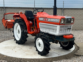 Nagyobb képek megjelenítéséhez kattintson ide
704-1595-769 Kubota L1802DT japán kistraktor (1)