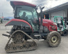 Yanmar YT470 Cabin japán kistraktor (2)