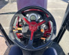 Yanmar YT470 Cabin japán kistraktor (9)