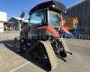 Yanmar YT470 Cabin japán kistraktor (5)