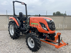 Hinomoto HM575 Stage V - Japán Kistraktorok -